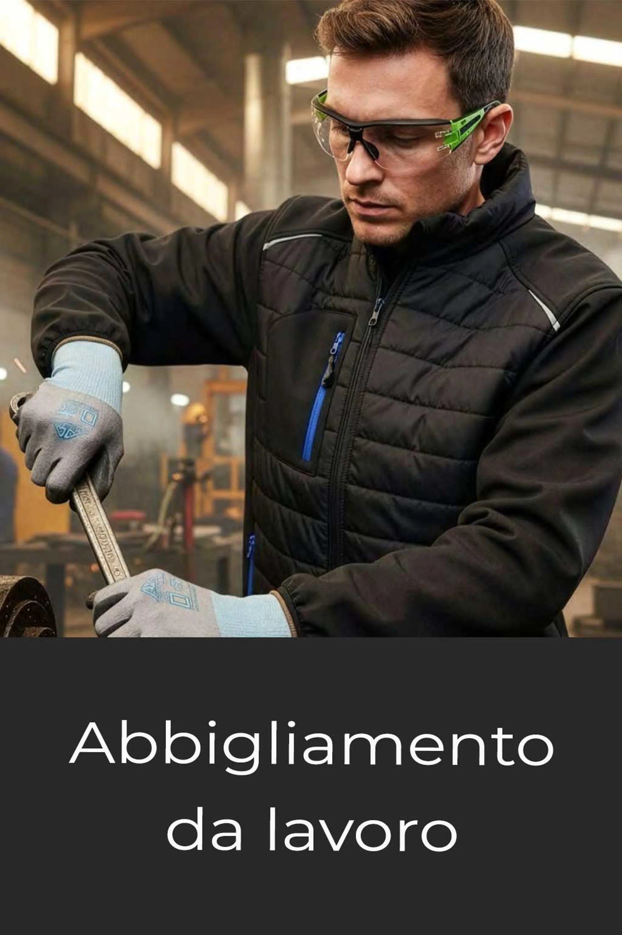 Abbigliamento da lavoro