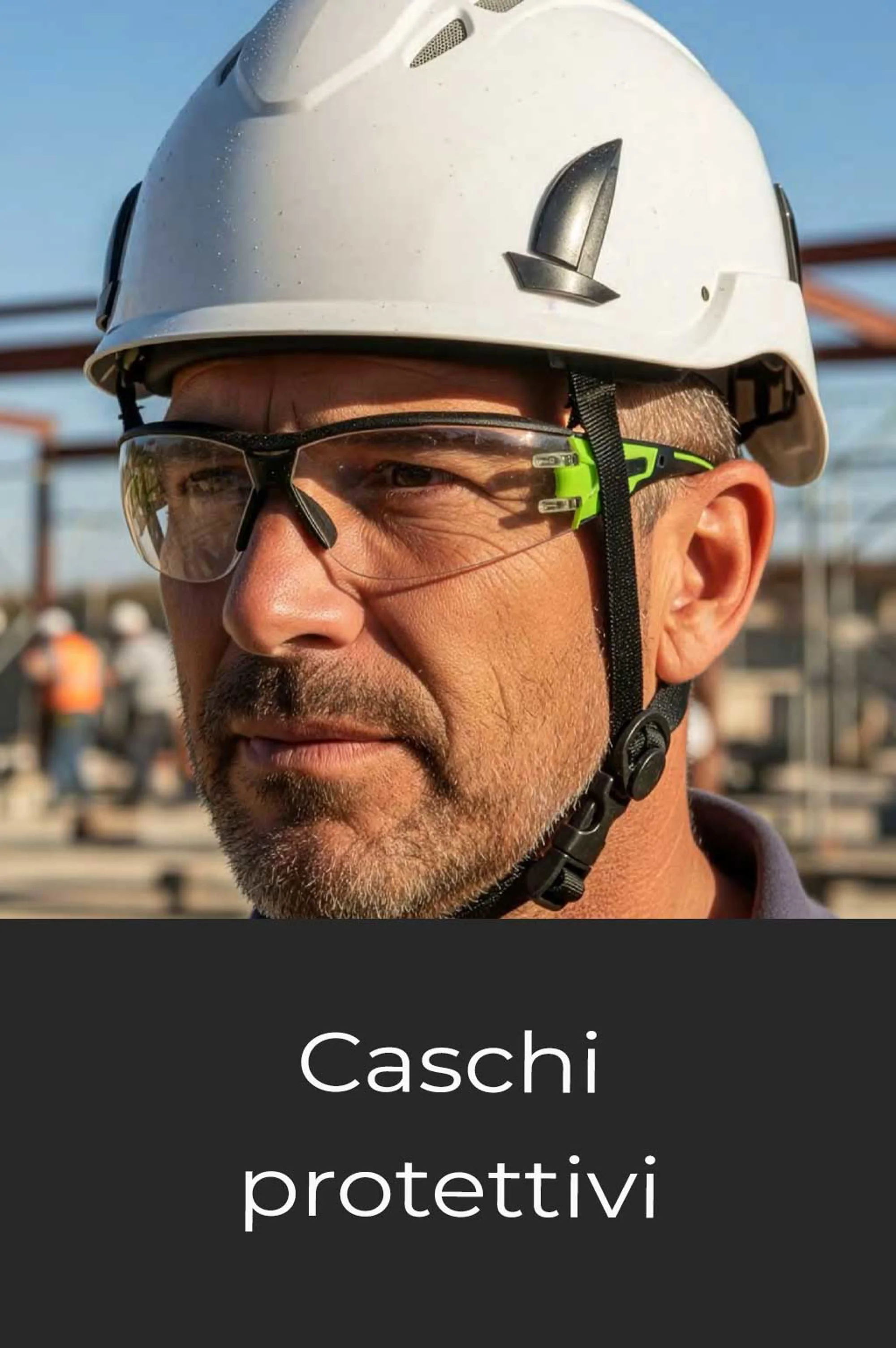 Caschi protettivi