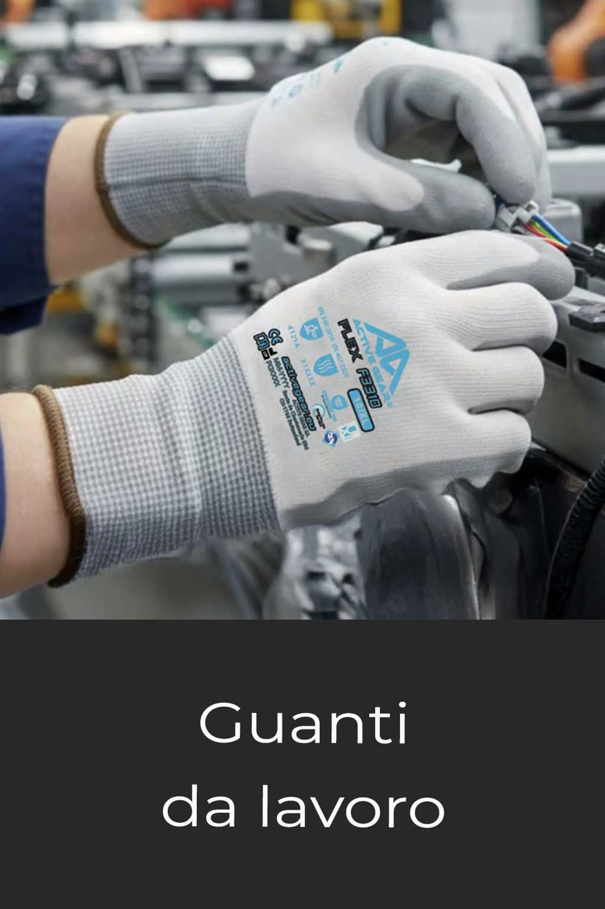 Guanti da lavoro
