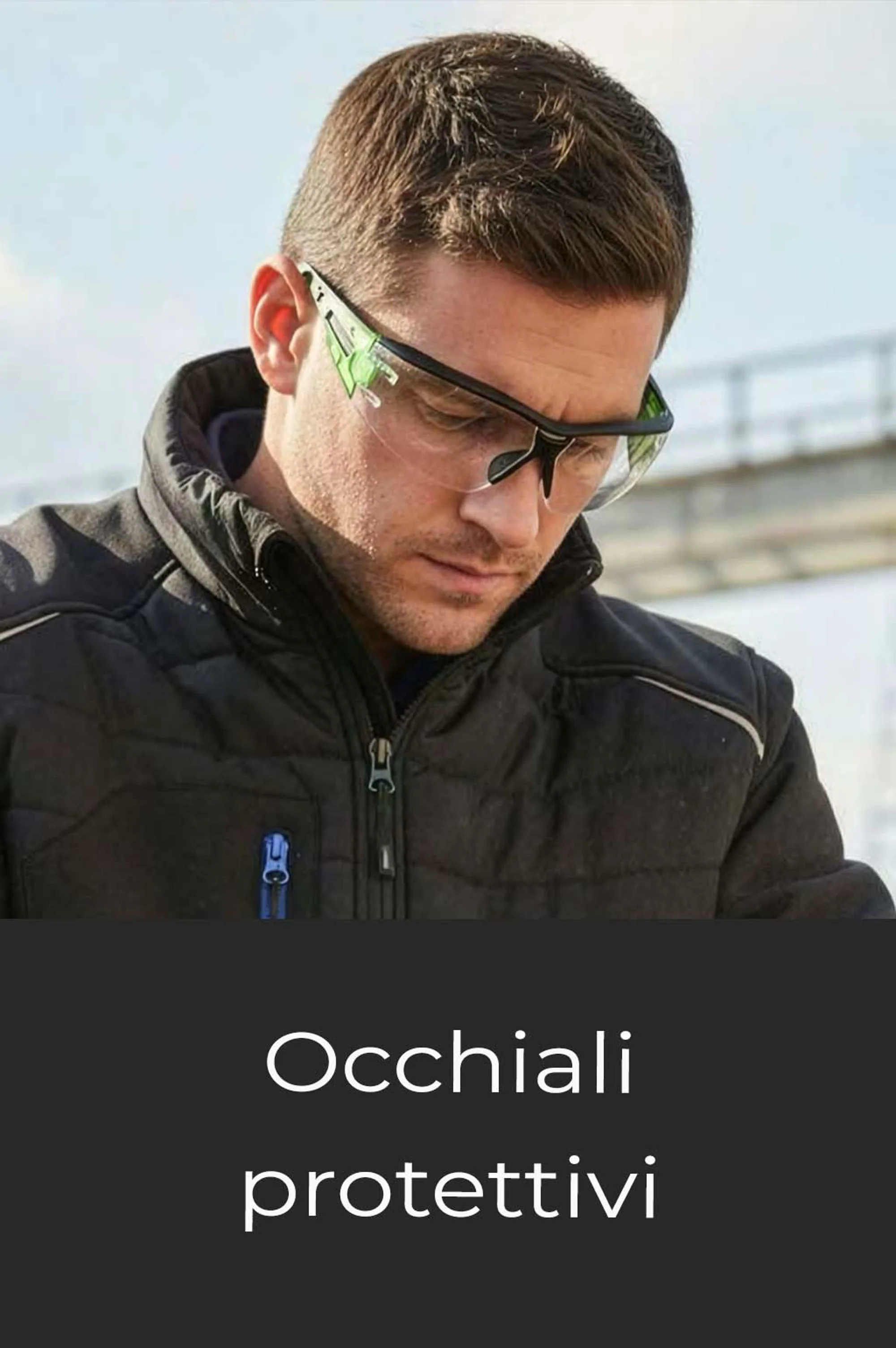Occhiali e maschere
